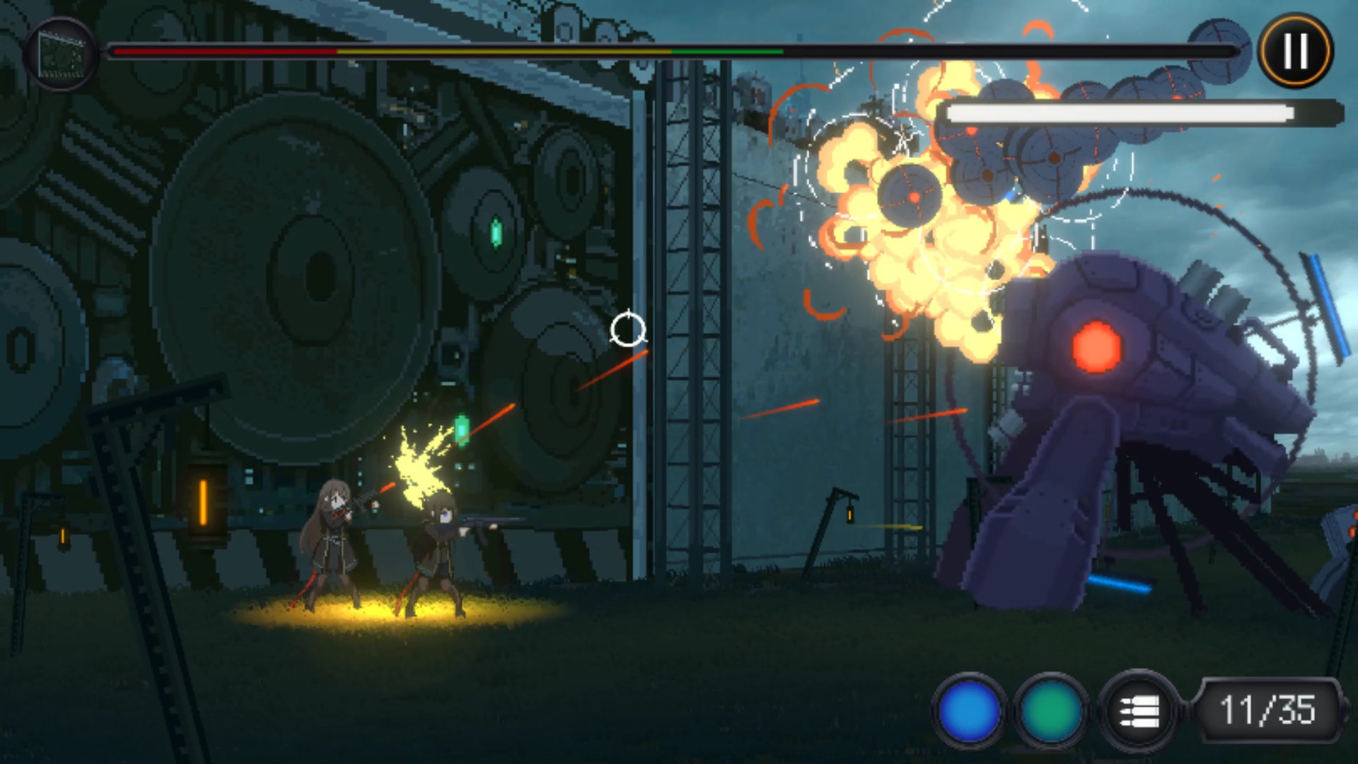 熔铁少女:Sentinel Girls/Marfusha:Sentinel Girls-赚客网赚