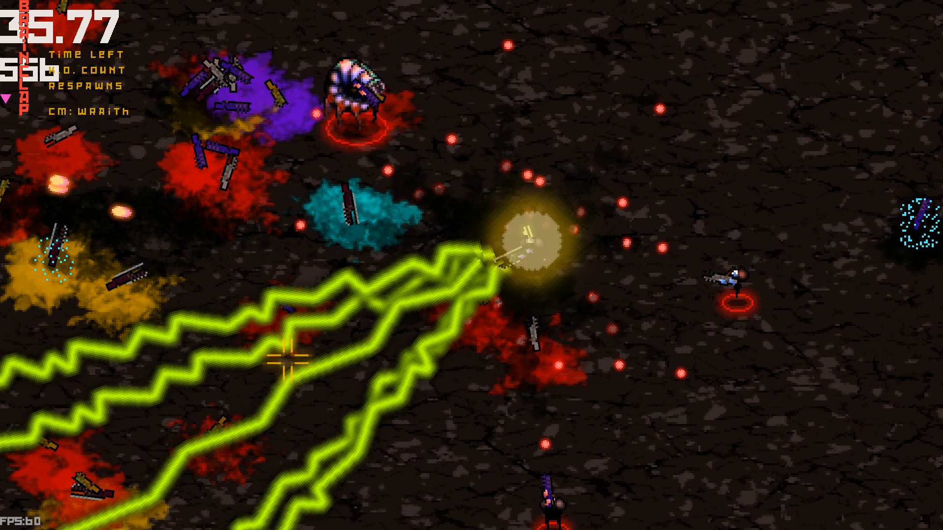 乌伯狂舞：幽灵/UBERMOSH:WRAITH-赚客网赚