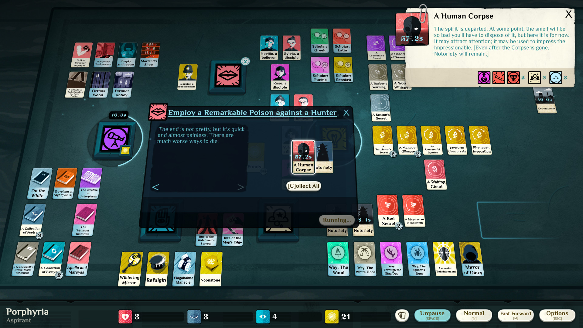 密教模拟器/异教徒模拟器/Cultist Simulator-赚客网赚