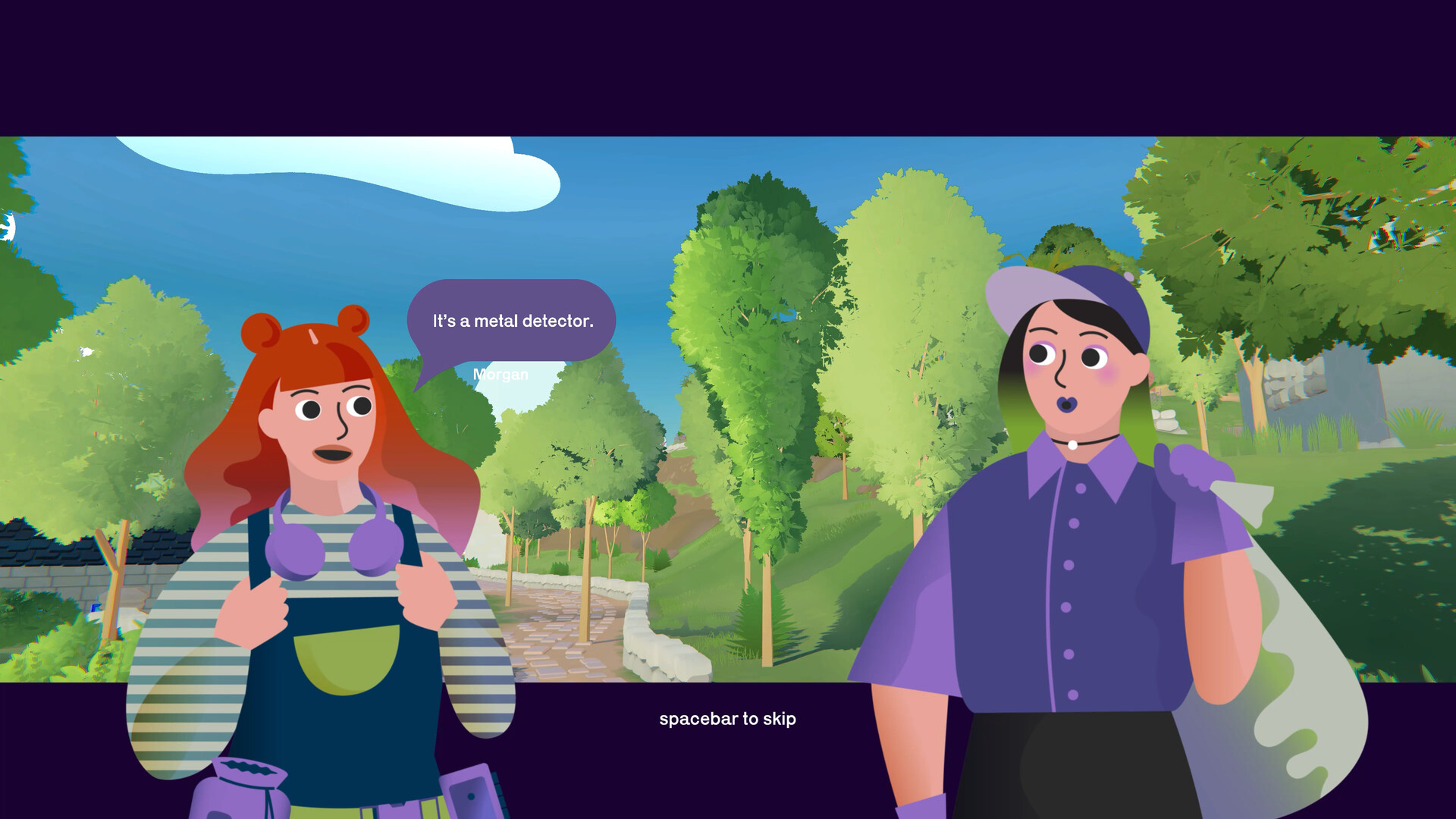 摩根：金属探测师/Morgan: Metal Detective-赚客网赚