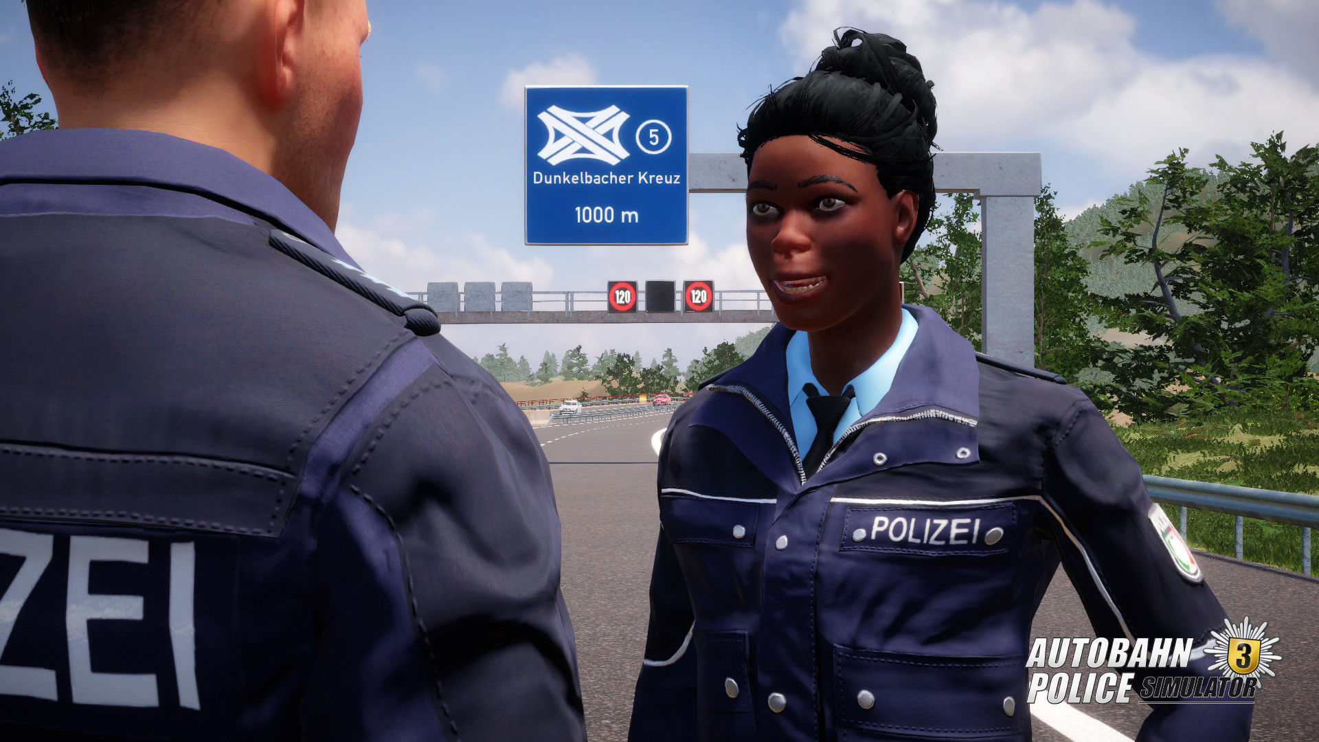 高速公路警察模拟3/Autobahn Police Simulator 3-赚客网赚