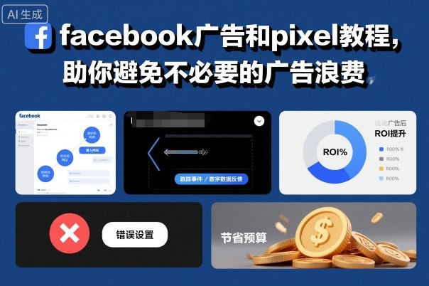 facebook广告和pixel教程，助你避免不必要的广告浪费-赚客网赚