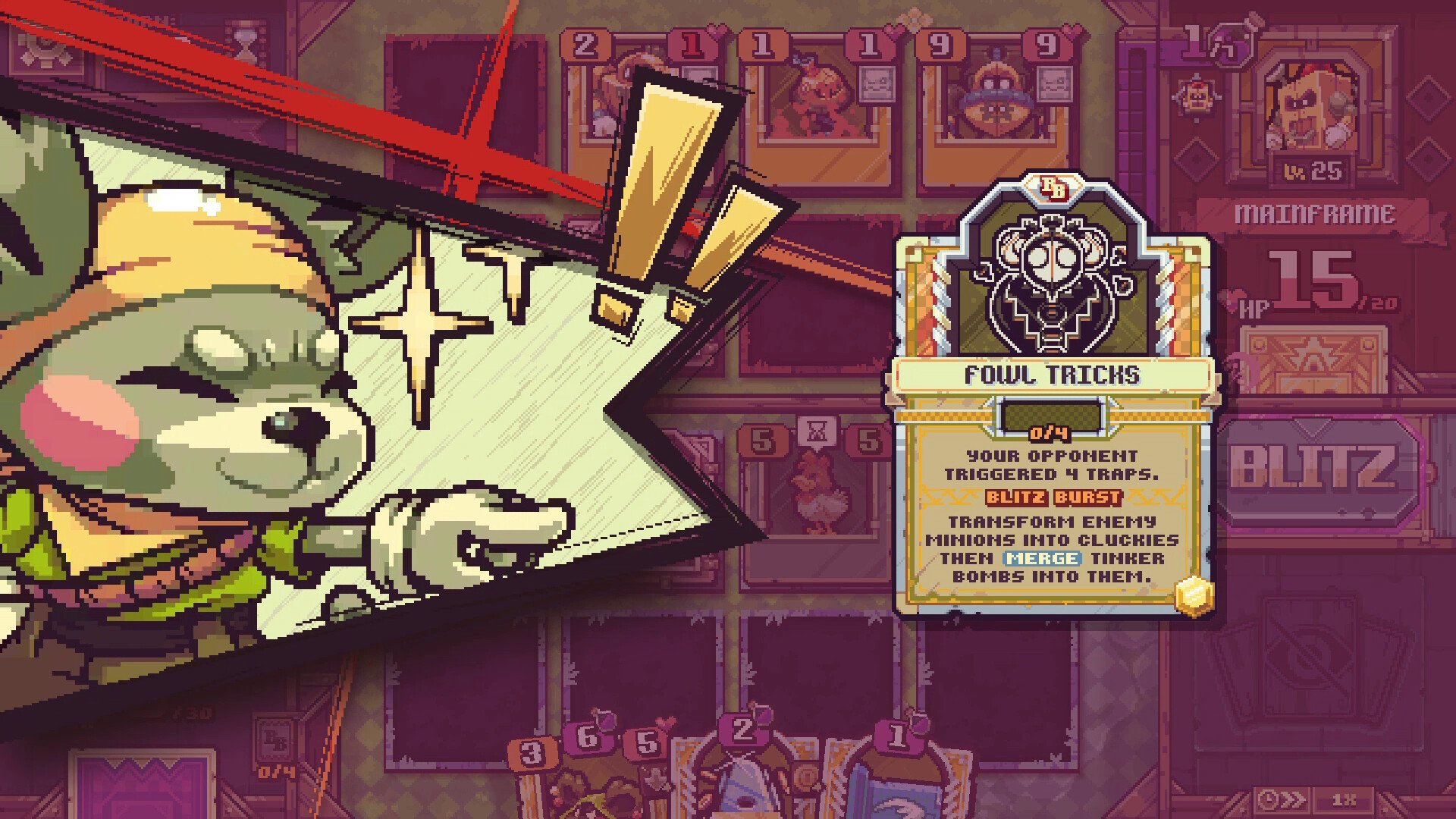 纵横命途/Cross Blitz-赚客网赚