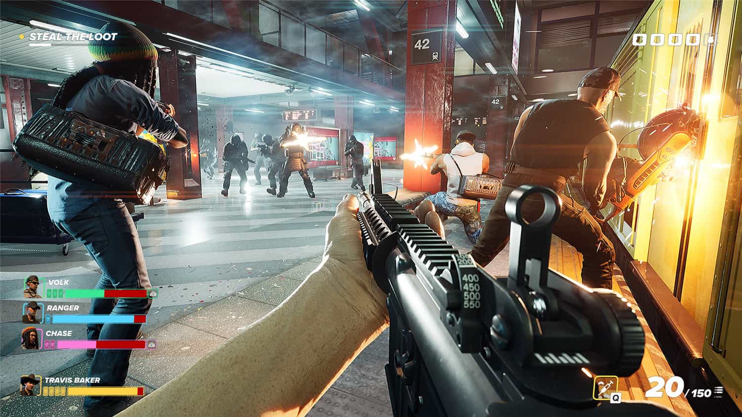 《法外枭雄:滚石城》v1.17.0.1中文版-赚客网赚