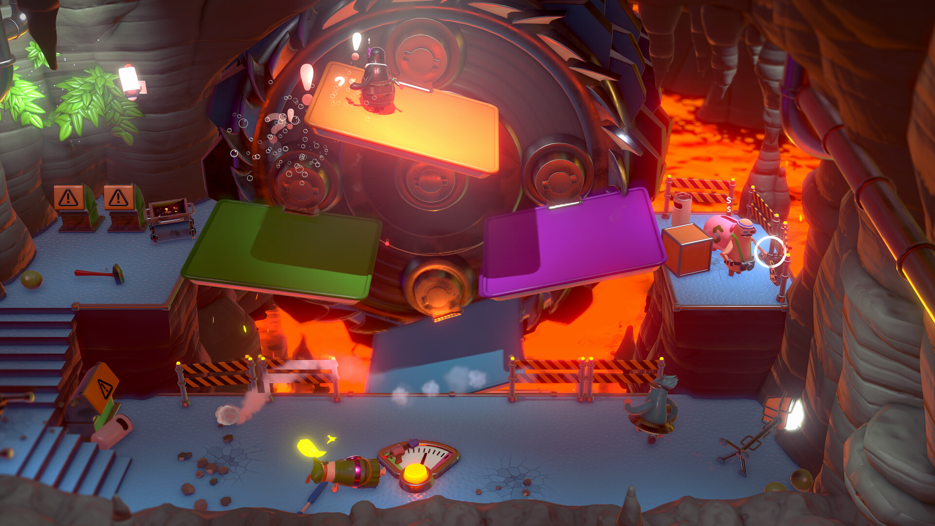 橡胶强盗/Rubber Bandits-赚客网赚