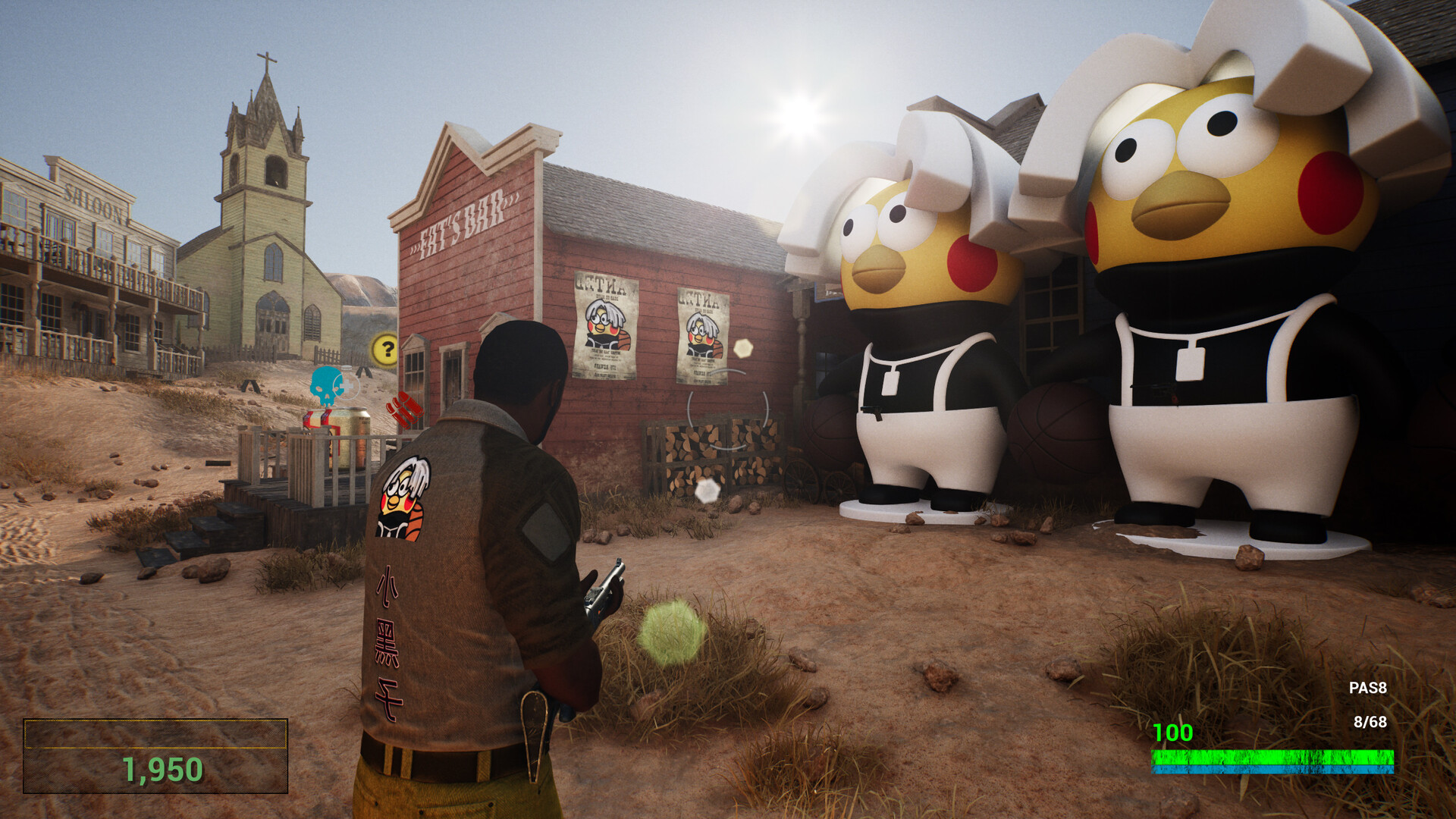 坤化危机2/KUNKUN Defender 2-赚客网赚