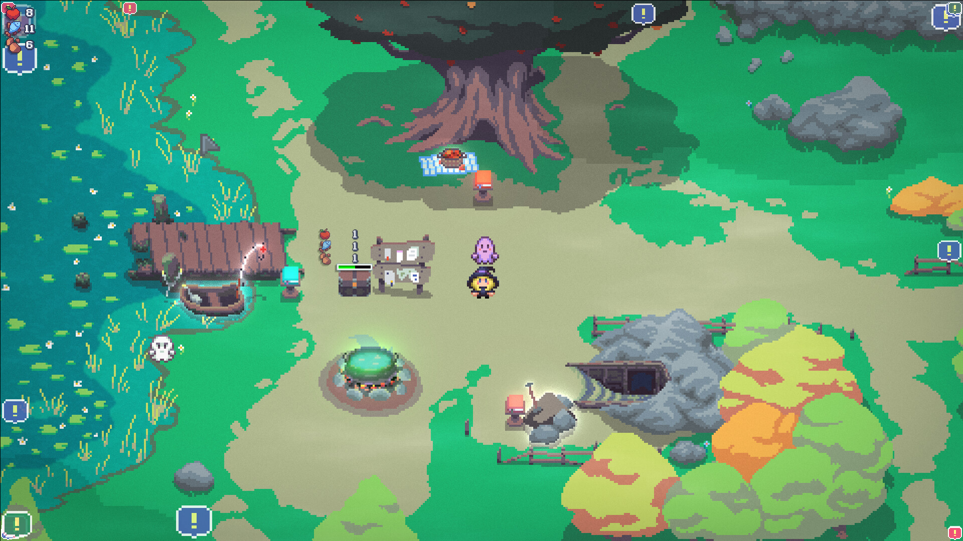 魔釜小女巫/Cauldron-赚客网赚