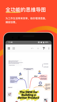 Xmind思维导图v25.07.04430高级版-赚客网赚