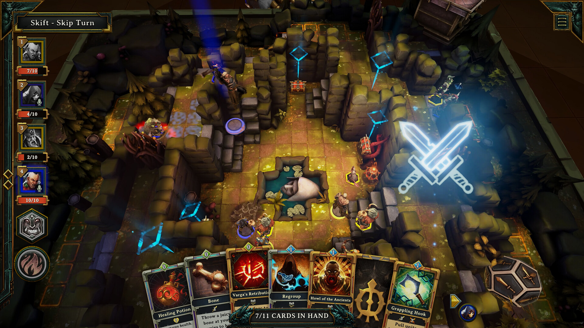 德米欧战役/Demeo Battles-赚客网赚