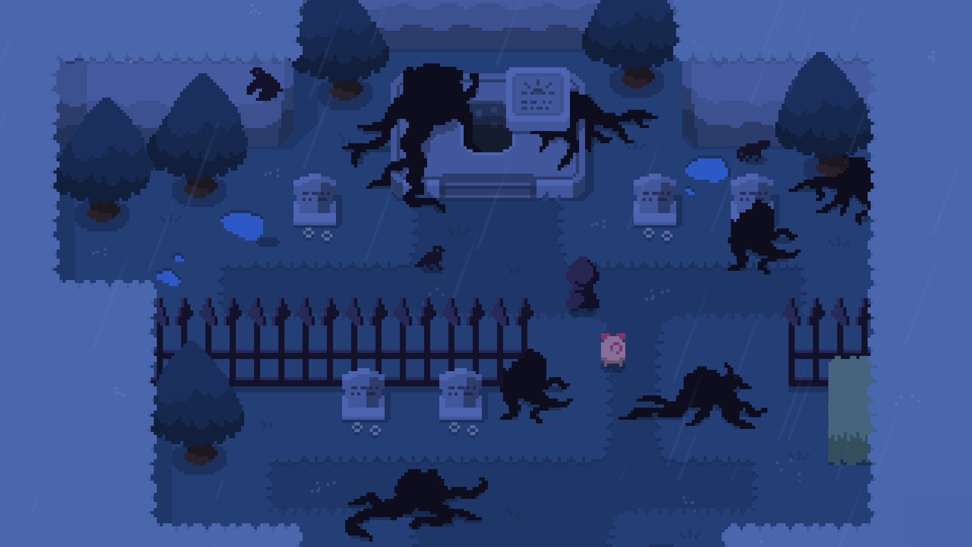 爱，死亡和小猪/Spindle-赚客网赚