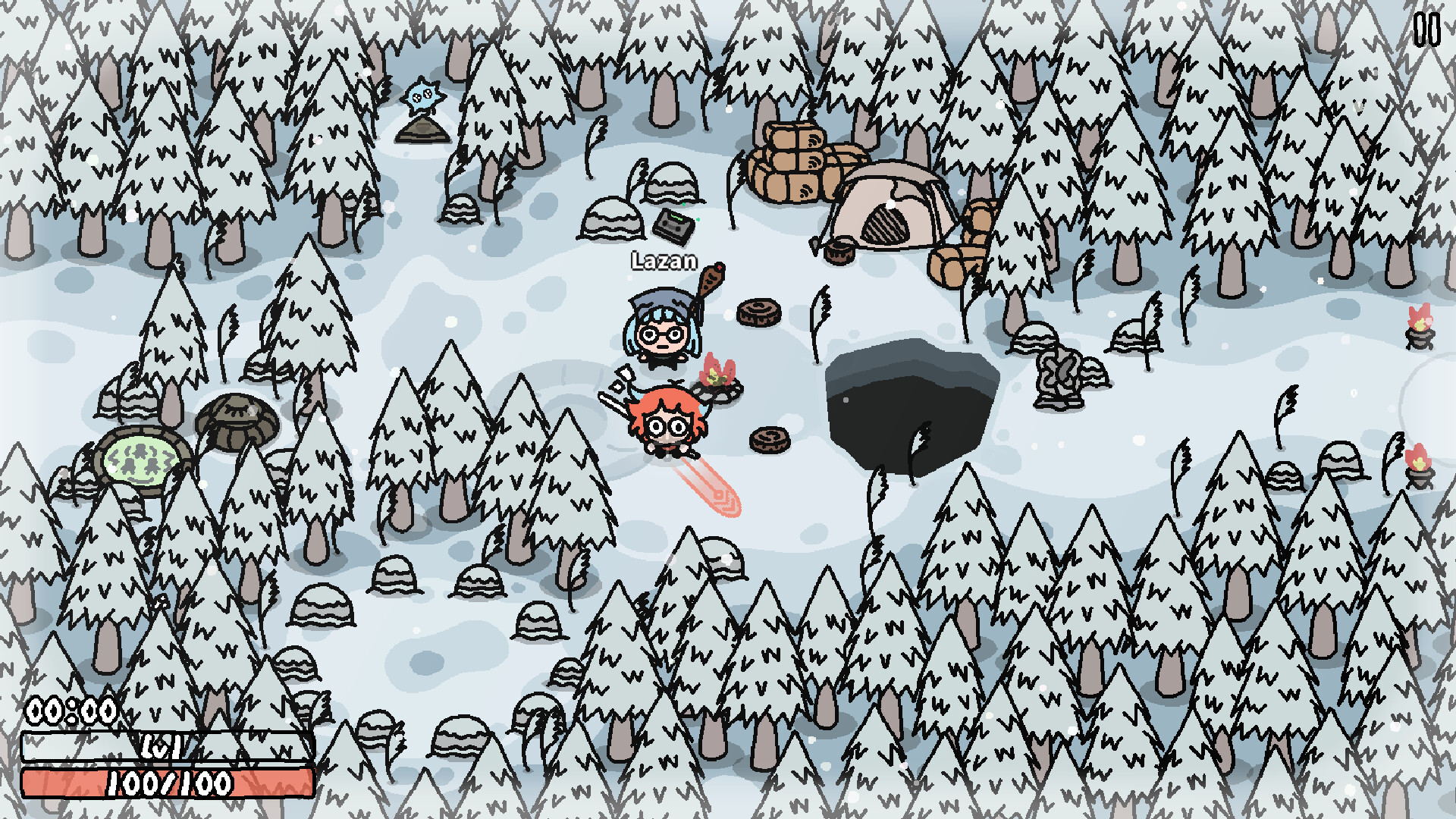 超级滑刃战士/Super Drift Blade-赚客网赚