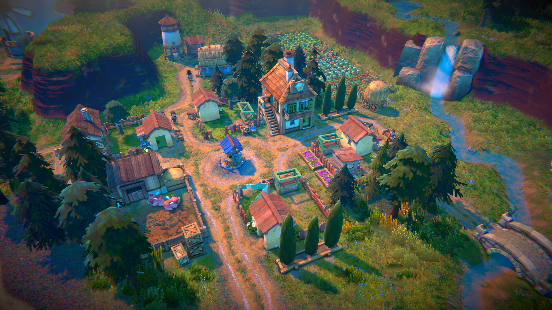 寓言之地/Fabledom-赚客网赚