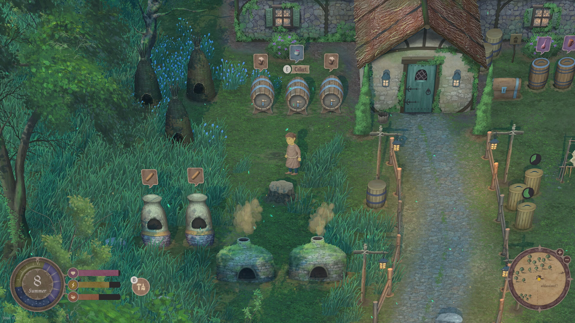 欢欣森活/Mirthwood-赚客网赚