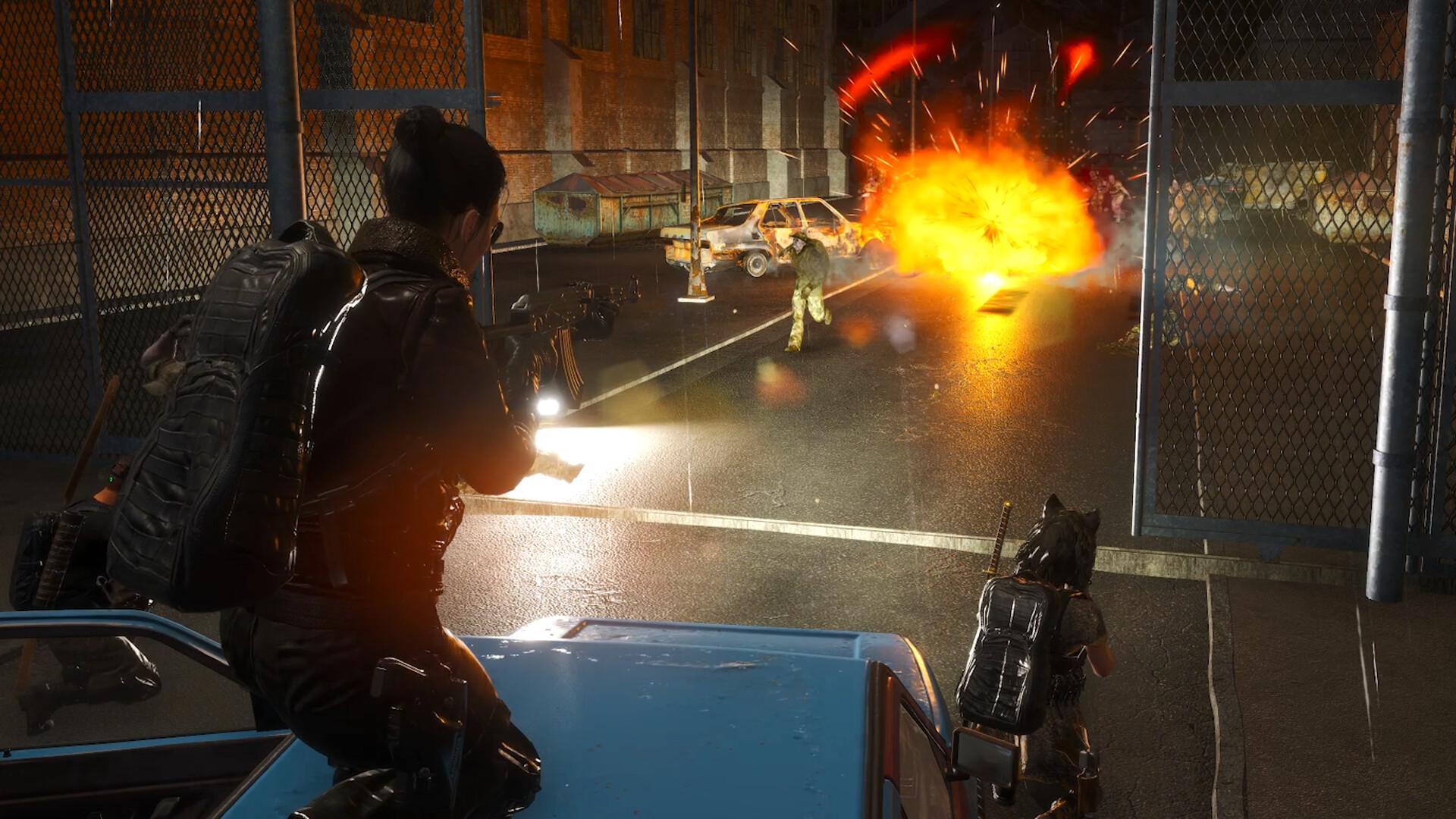 人渣/SCUM-赚客网赚