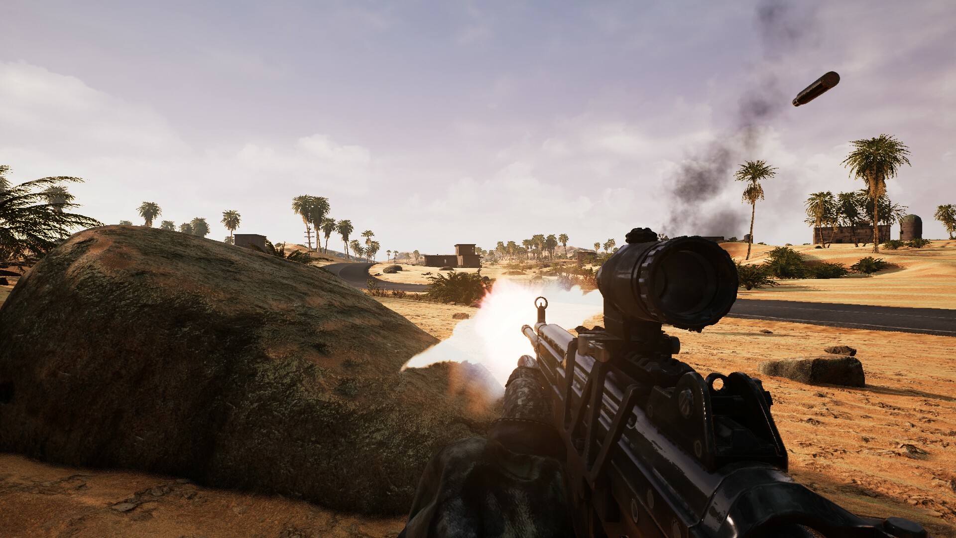 《全面冲突：抵抗》v1.07.0中文版-赚客网赚