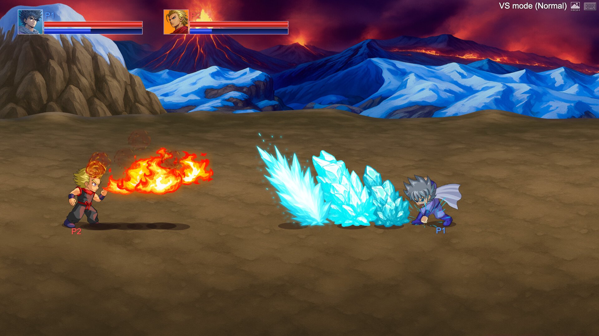 小朋友齐打交2：复刻版/Little Fighter 2 Remastered-赚客网赚