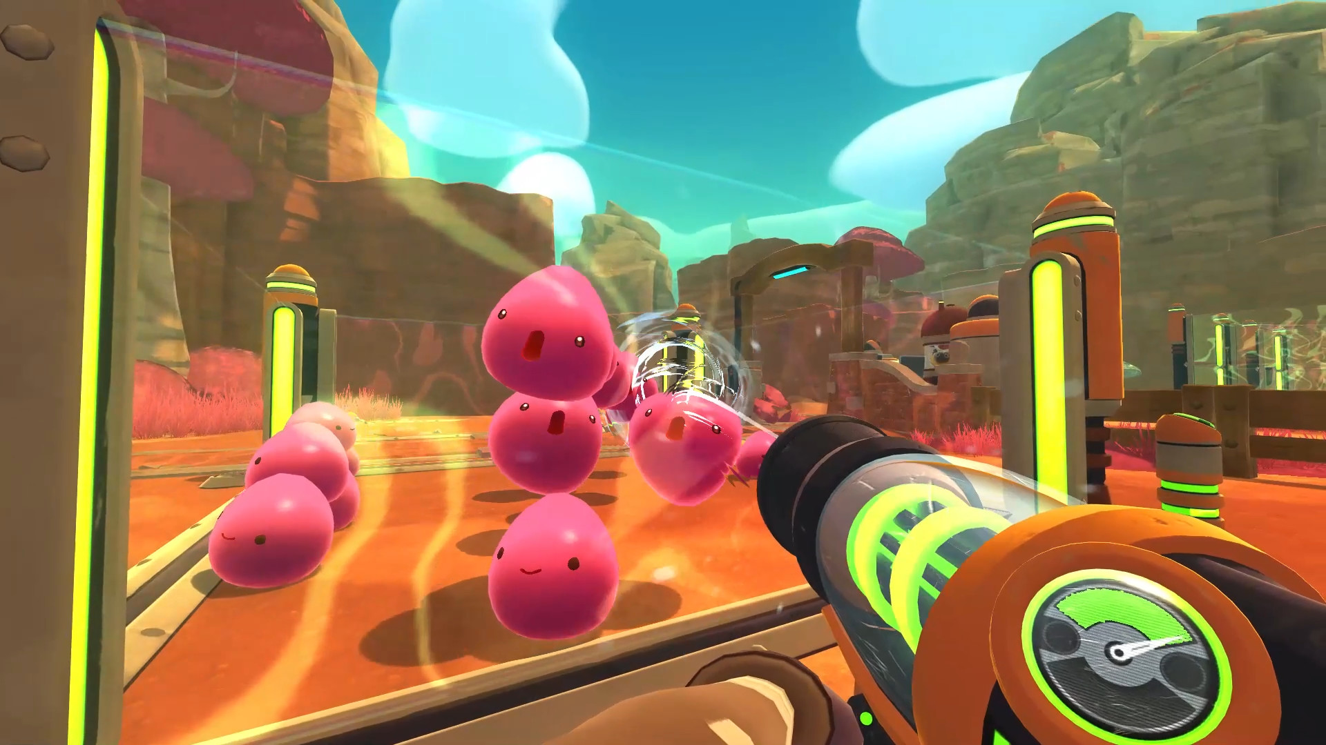 史莱姆牧场/Slime Rancher-赚客网赚