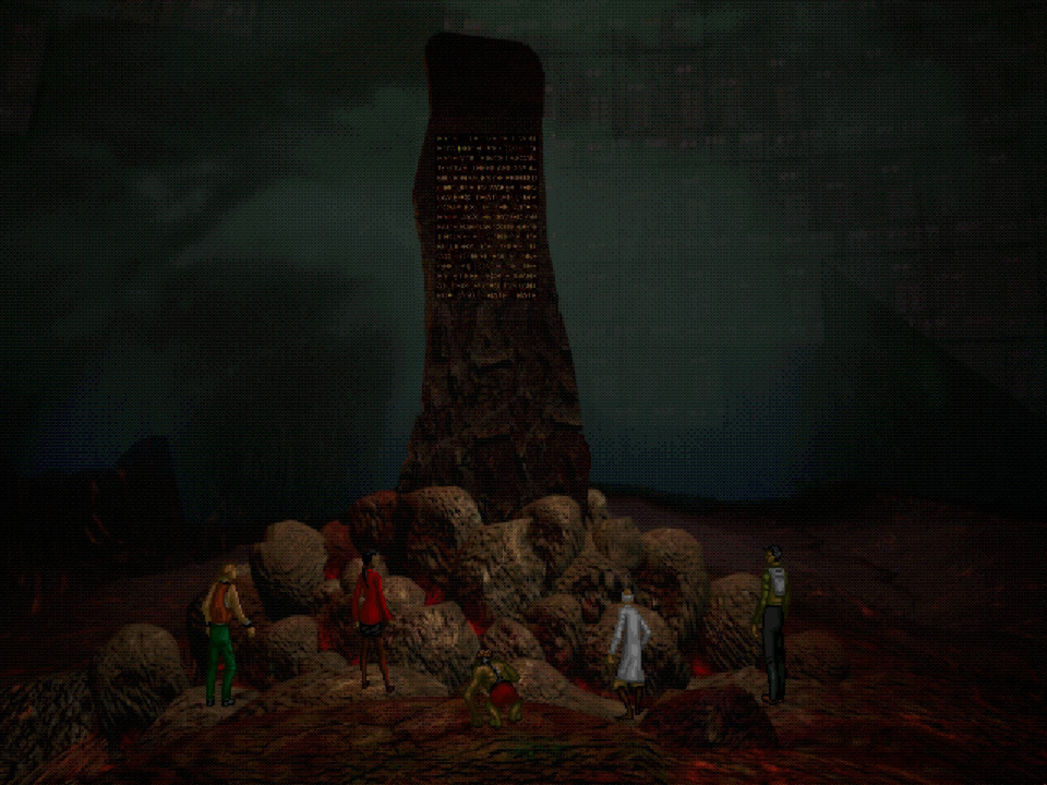 无声狂啸/I Have No Mouth, and I Must Scream-赚客网赚