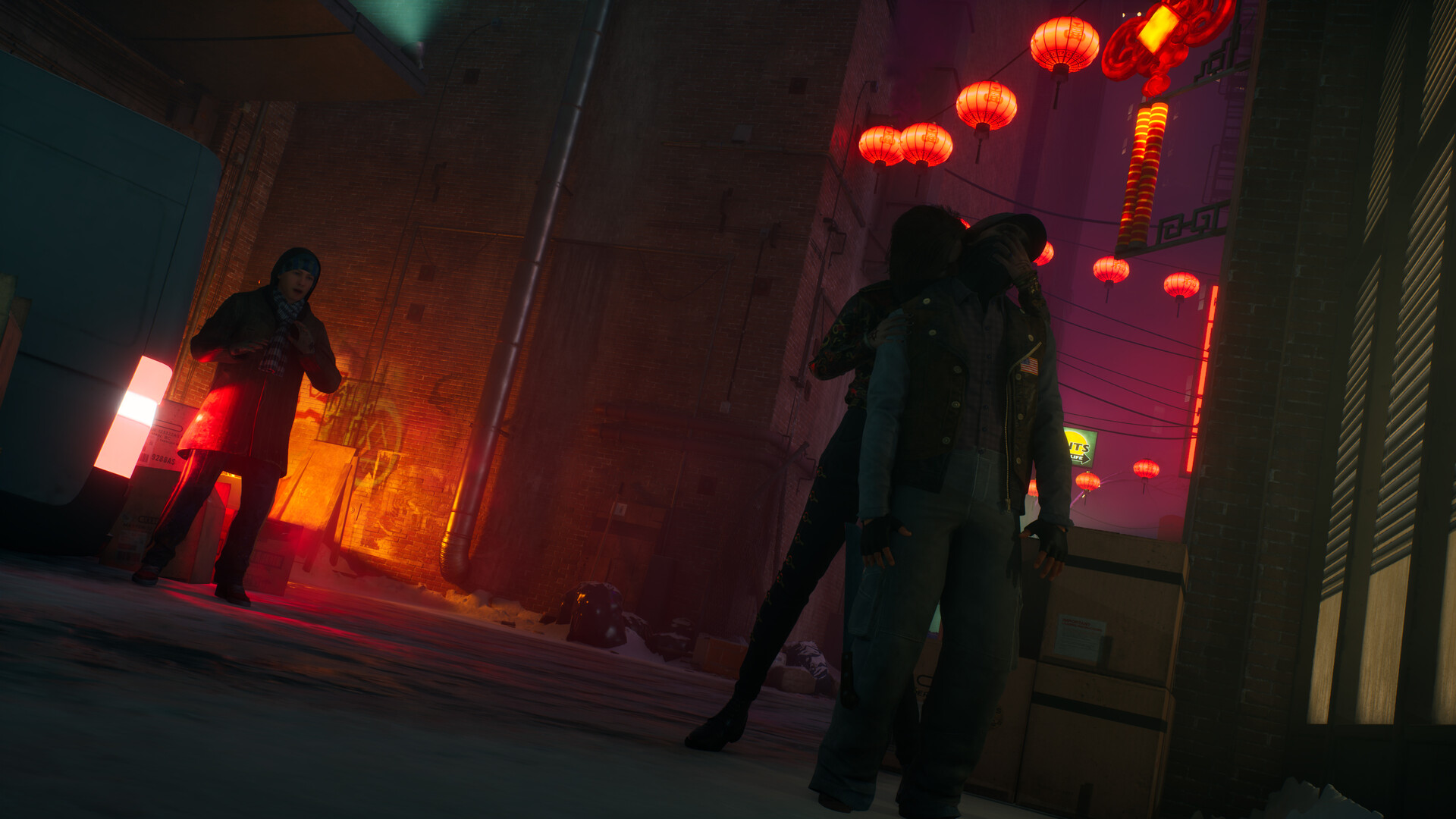 吸血鬼：避世血族2/Vampire: The Masquerade – Bloodlines 2-赚客网赚