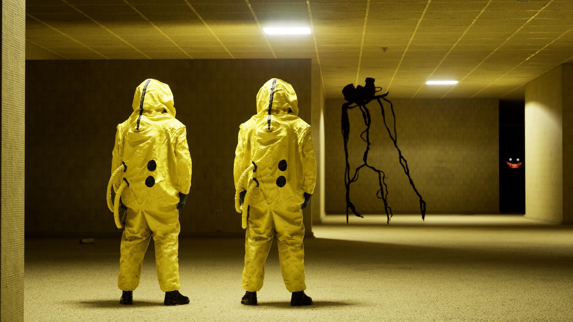 后室：一起逃脱/Backrooms: Escape Together-赚客网赚