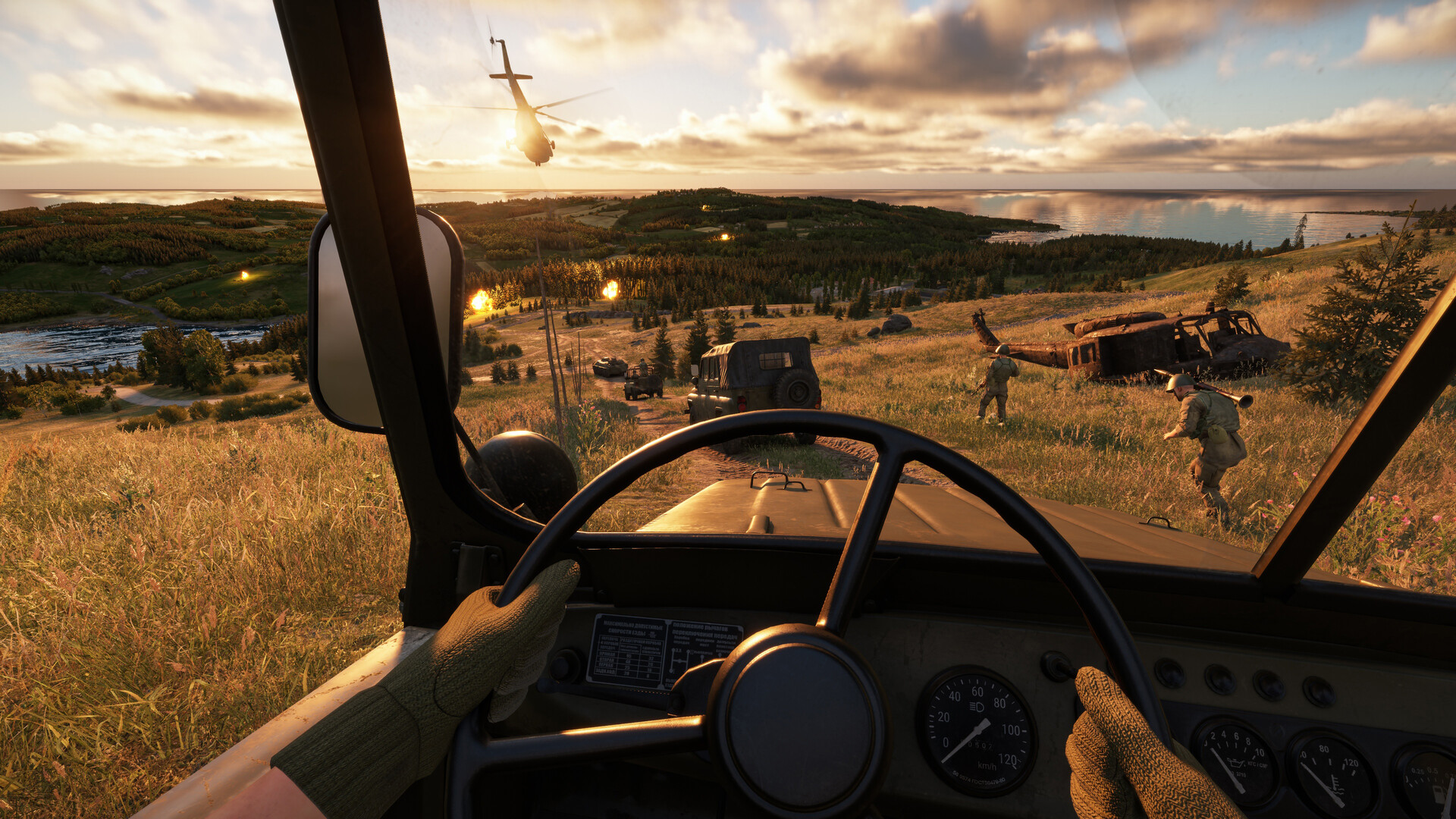 武装突袭 重铸者/Arma Reforger-赚客网赚