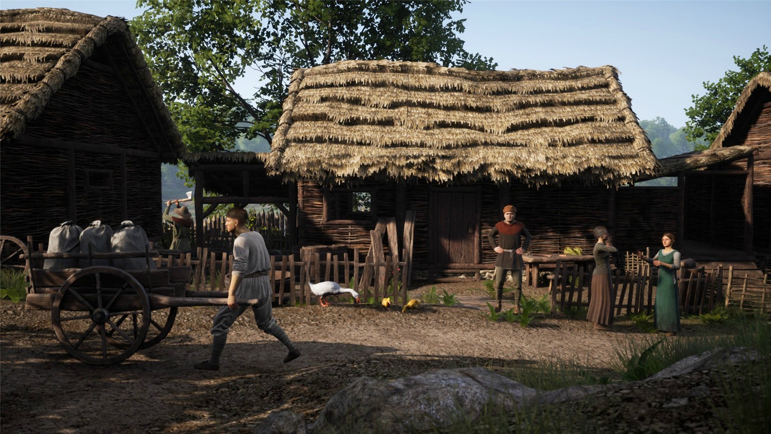 《中世纪王朝》v2.4.0.5中文版-赚客网赚