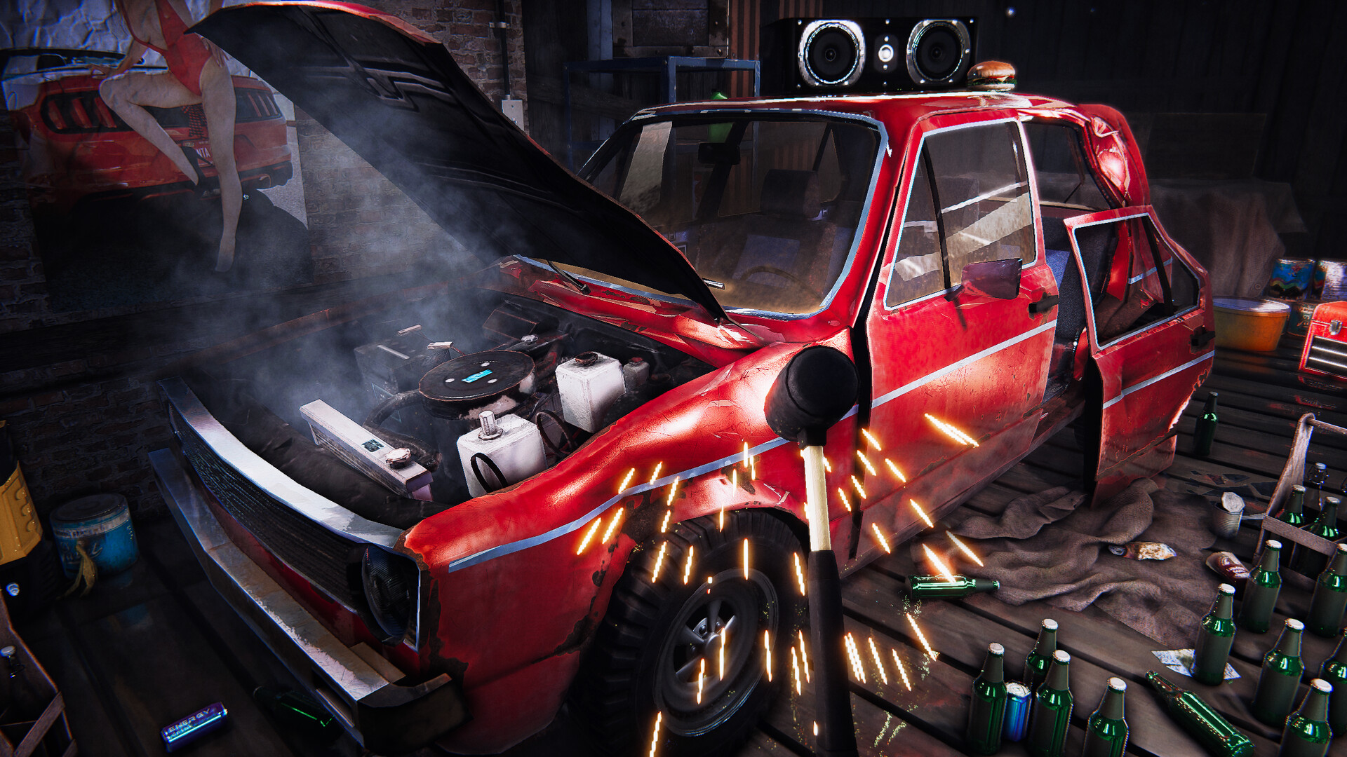 二手车模拟器/Used Cars Simulator-赚客网赚