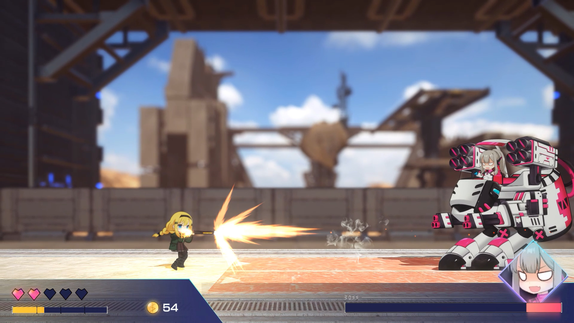 进击战士酱！/Attacker-chan!-赚客网赚