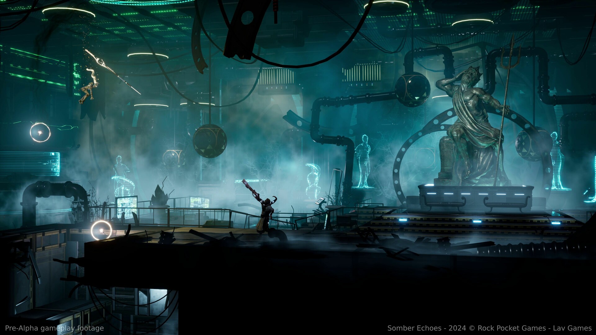 沉寂回响/Somber Echoes-赚客网赚