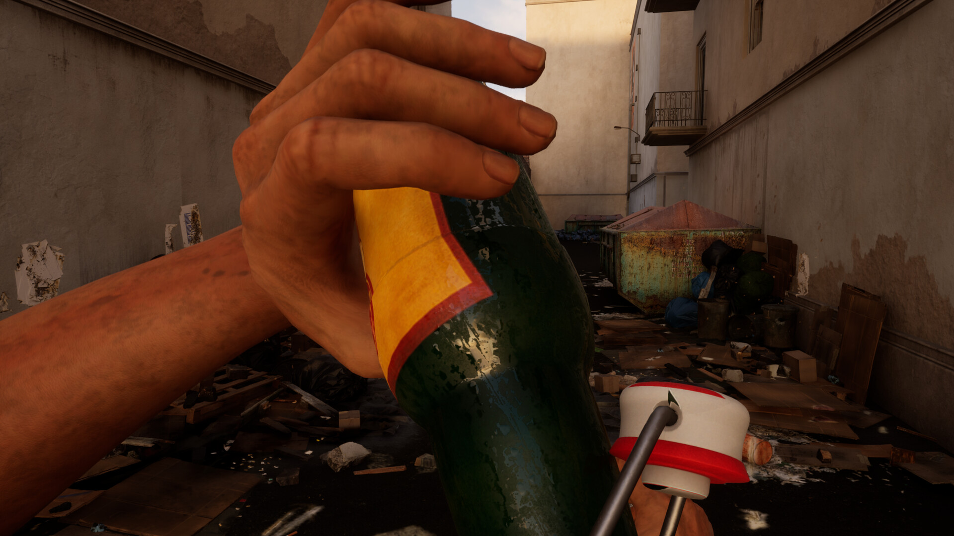 流浪汉：复仇/Bum: Revenge-赚客网赚