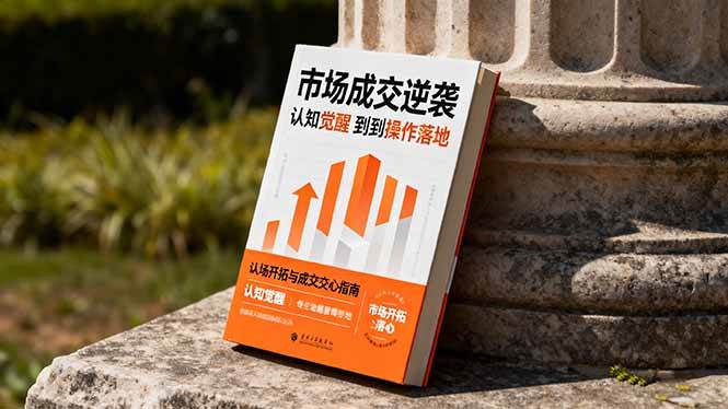（16354期）市场成交逆袭指南：从认知觉醒到实操落地 快速掌握市场开拓与成交核心能力-赚客网赚