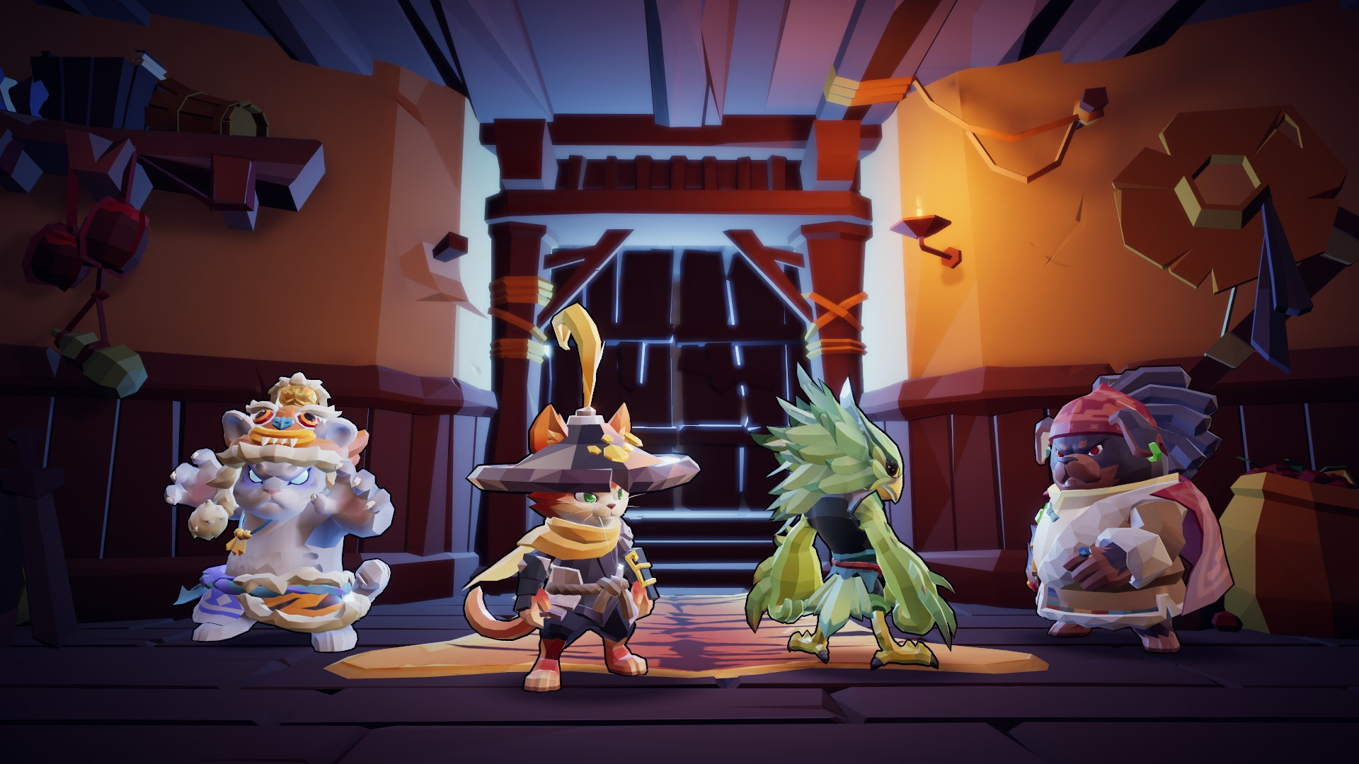 枪火重生/Gunfire Reborn-赚客网赚