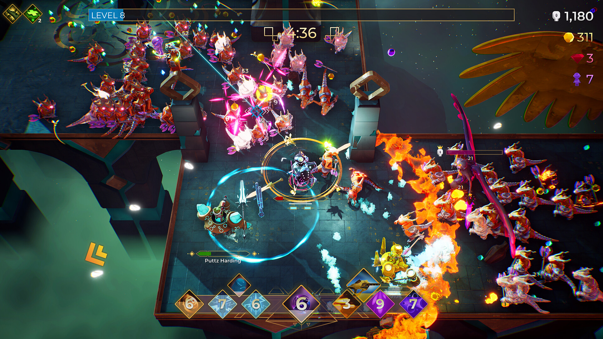 熵幸存者/Entropy Survivors-赚客网赚