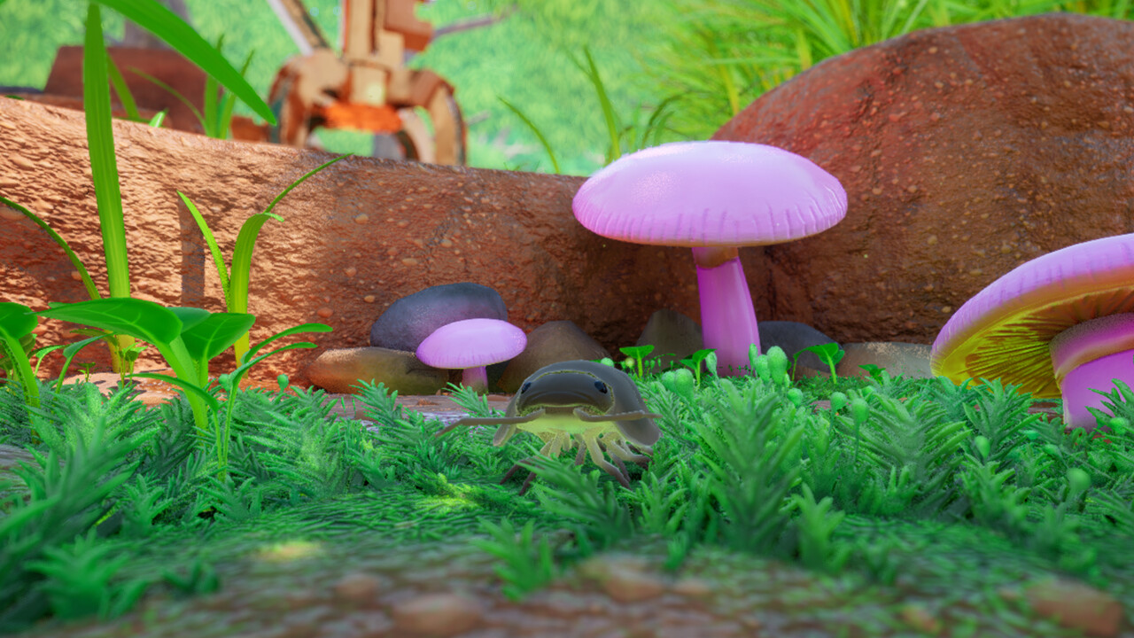 等足虫：网境外传/Isopod: A Webbed Spin-off-赚客网赚