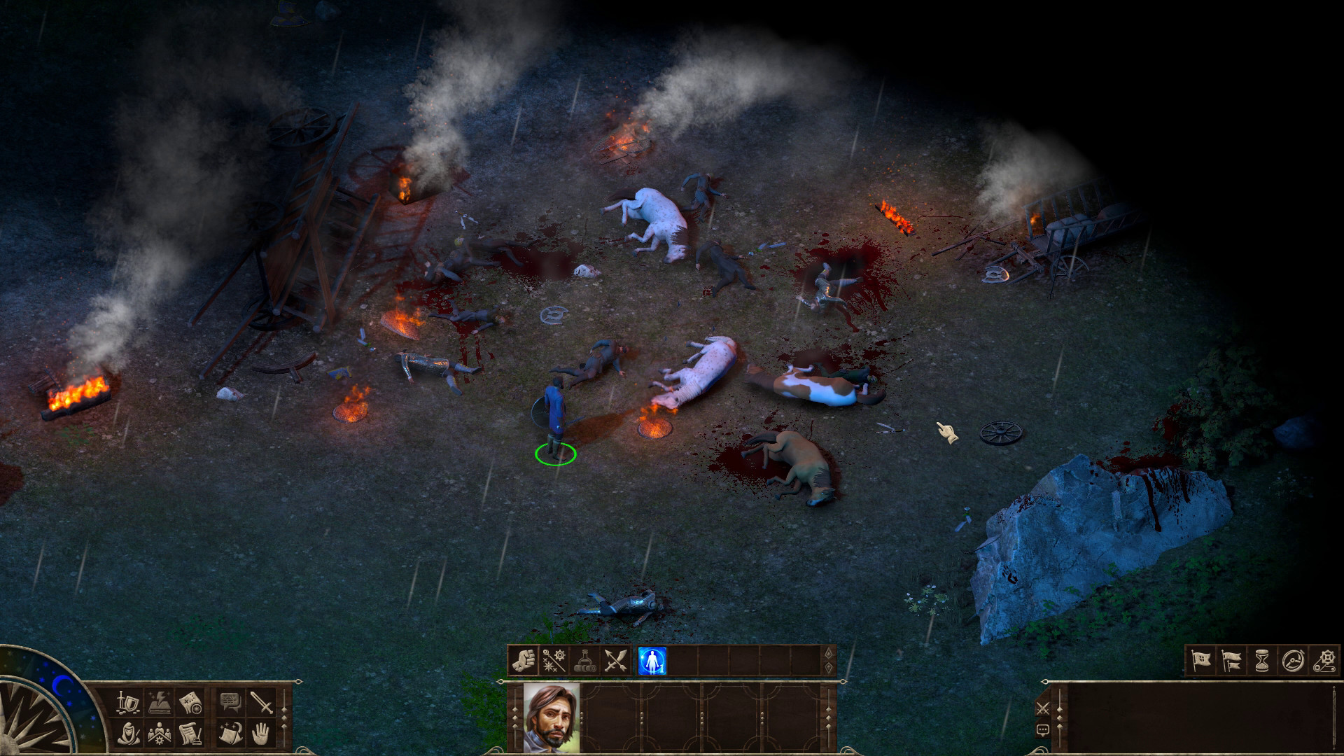 黑色间歇泉：黑暗的使者/Black Geyser: Couriers of Darkness-赚客网赚