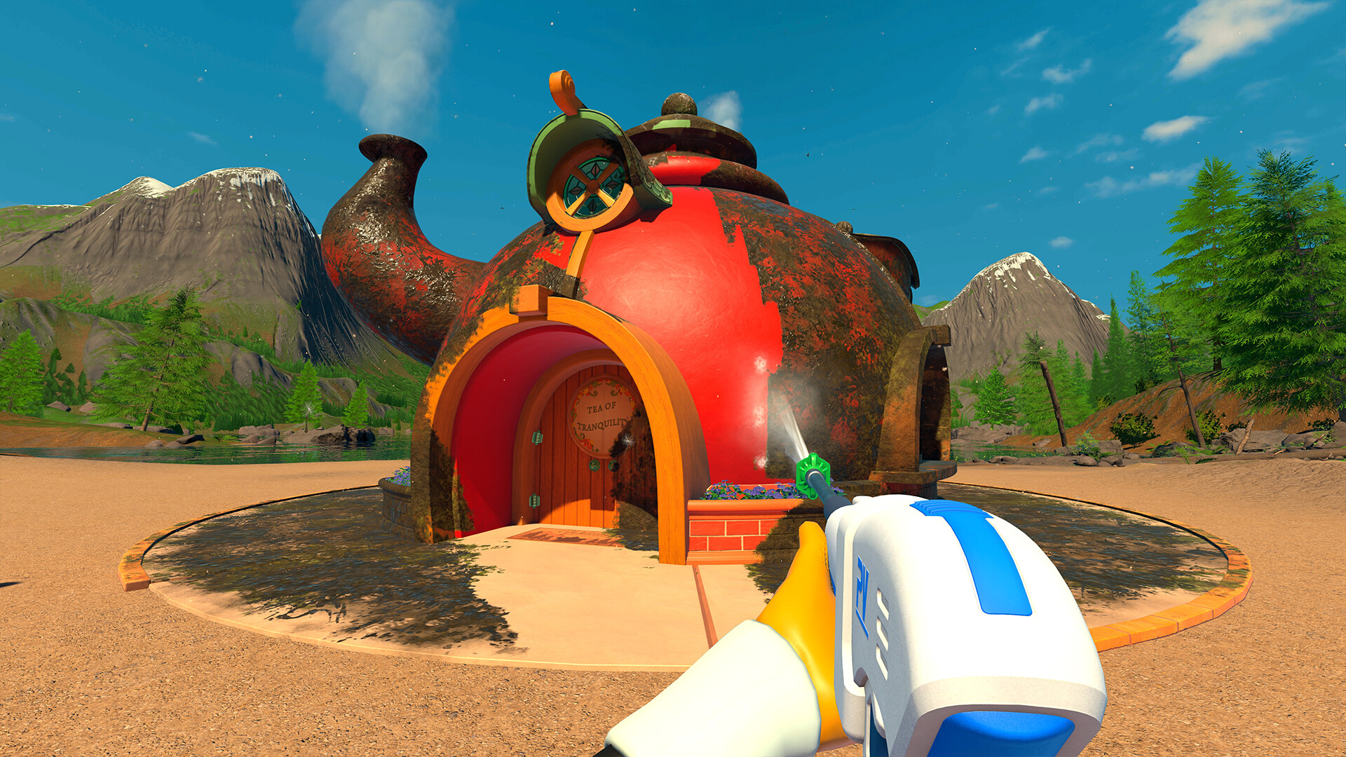 冲就完事模拟器2/PowerWash Simulator 2-赚客网赚