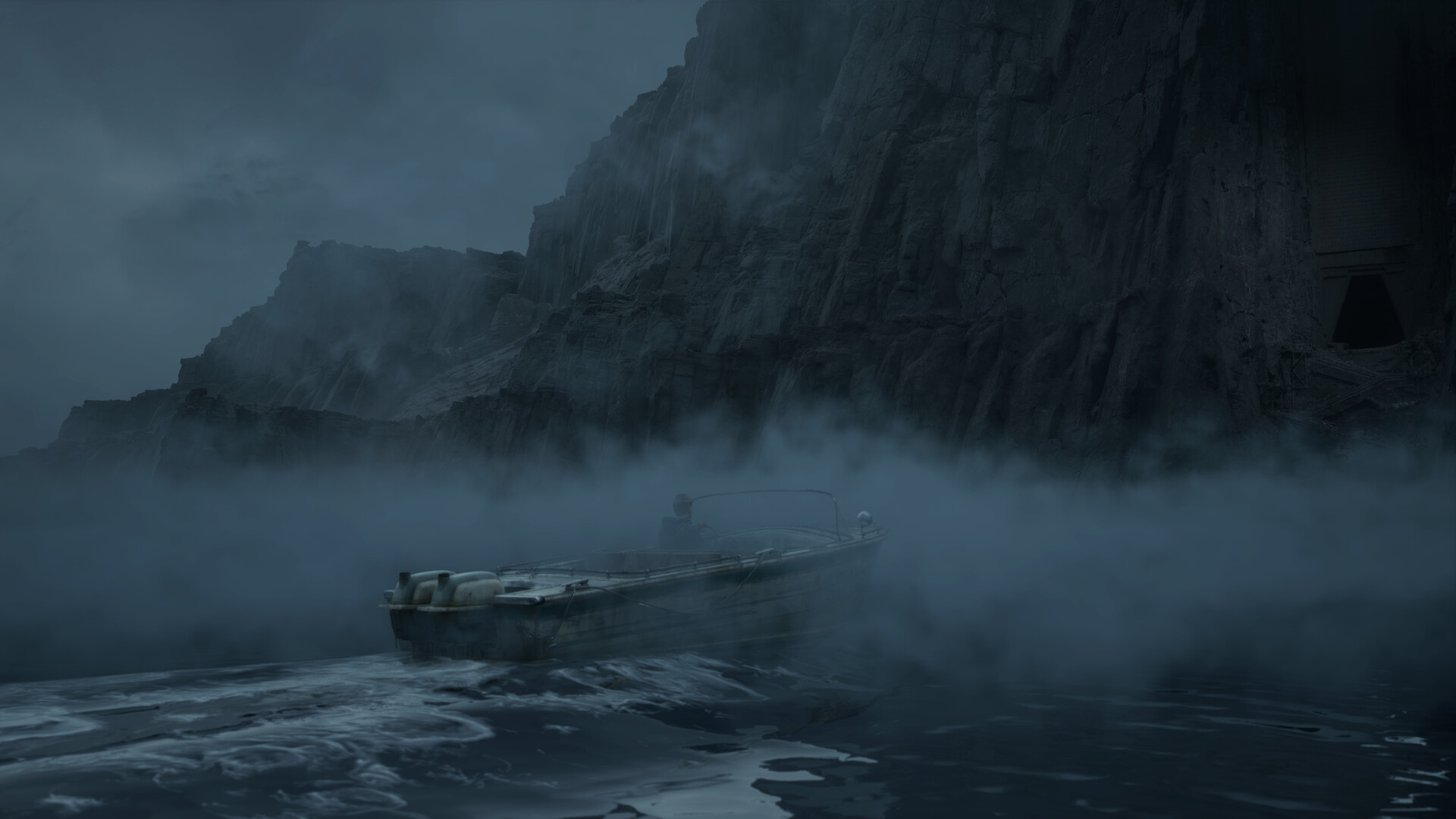 荒凉避难所/Bleak Haven-赚客网赚