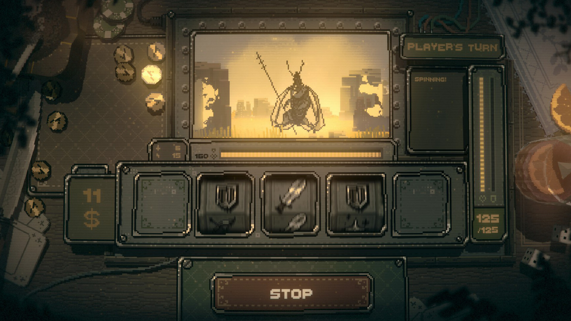 命运转轮/Slots & Daggers-赚客网赚