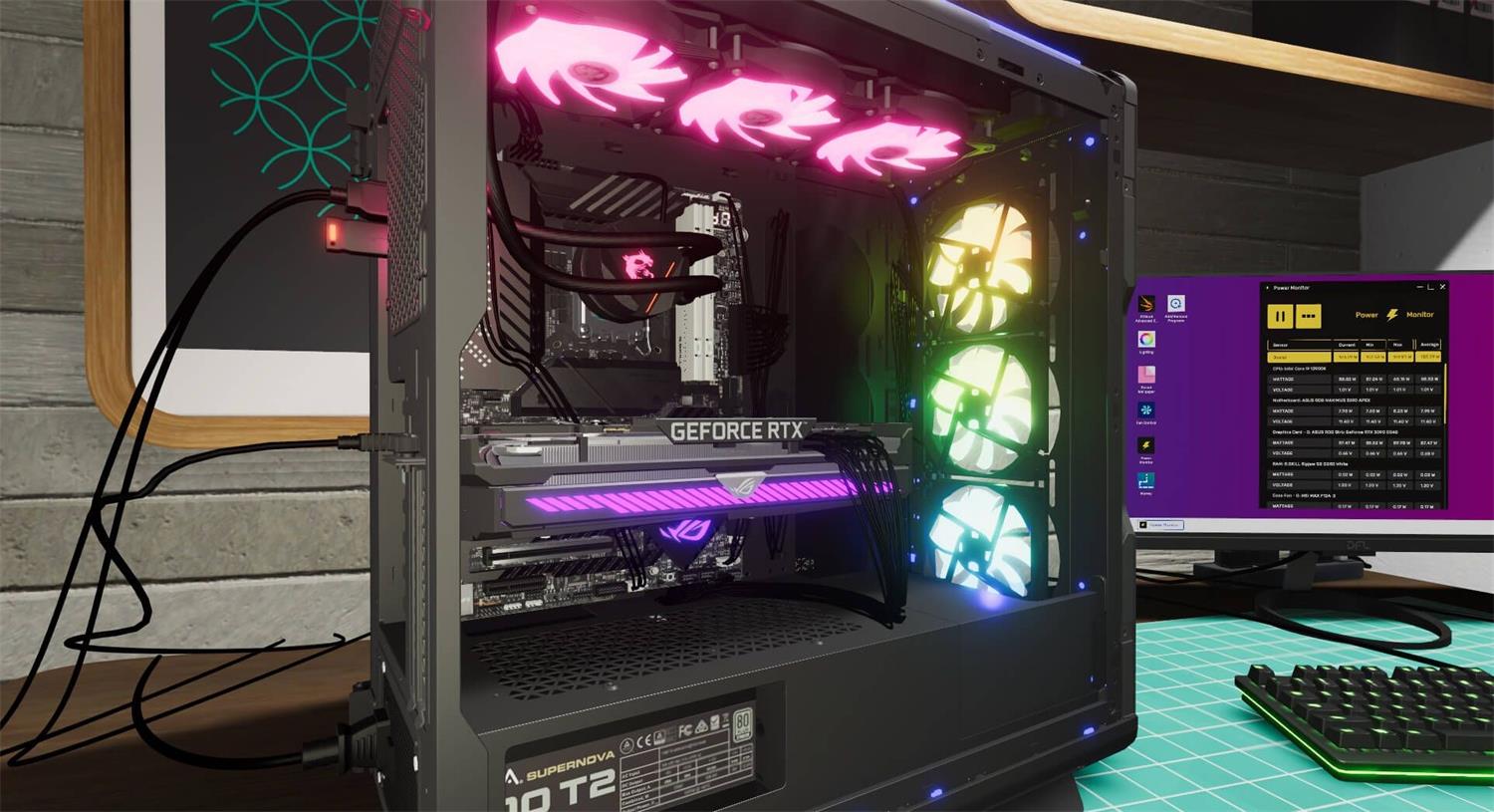 《装机模拟器2》v1.13.05中文版-赚客网赚