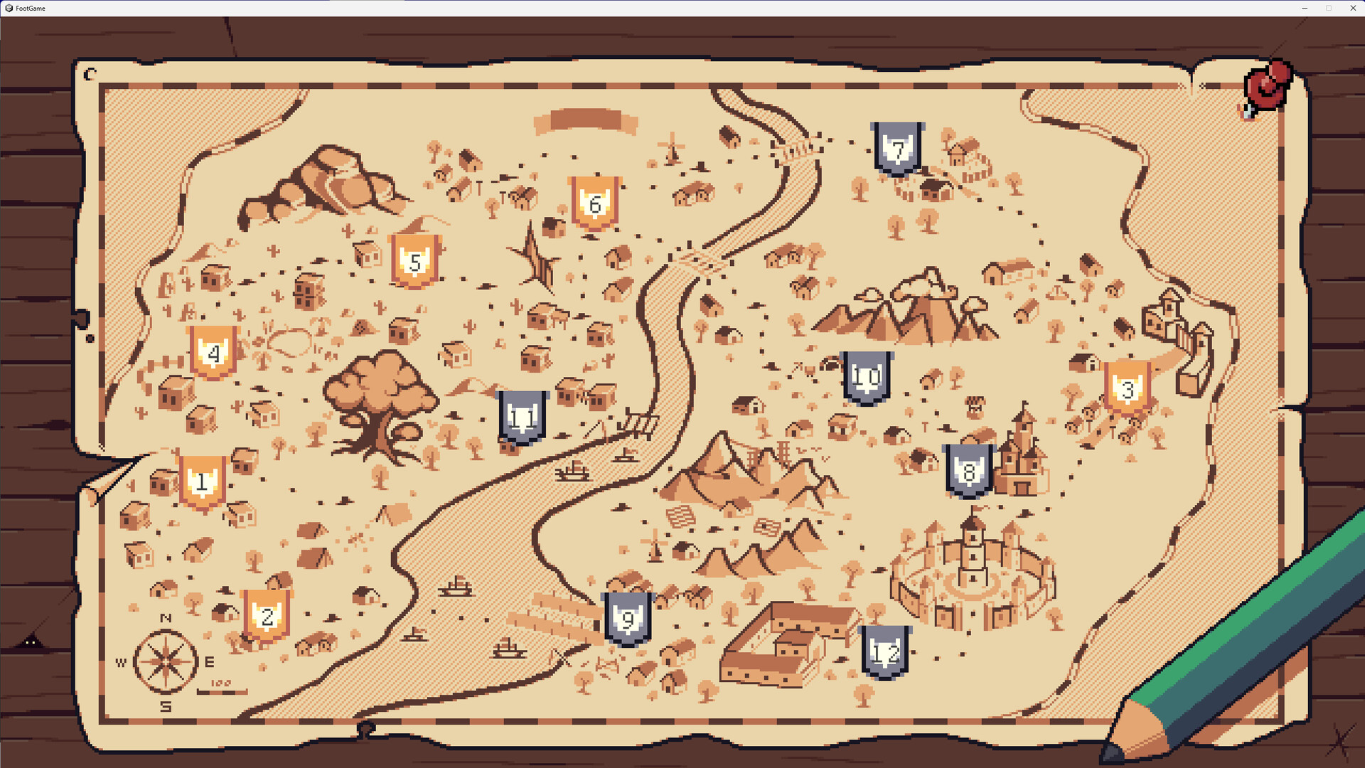 雷亚的花园世界大冒险/Reyher Austerich’s Garden worlds Adventure-赚客网赚