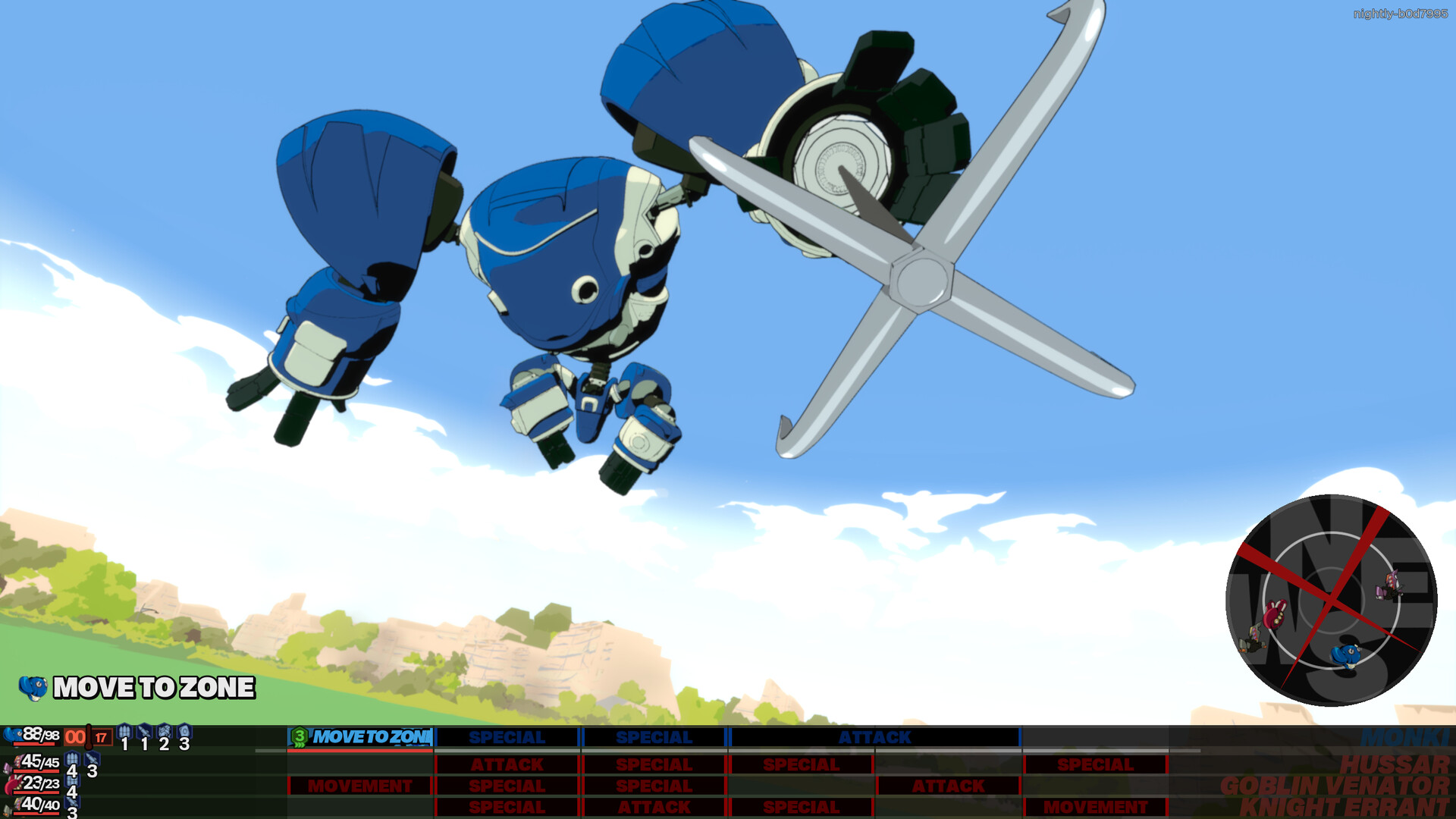 终末机兵/NITRO GEN OMEGA-赚客网赚