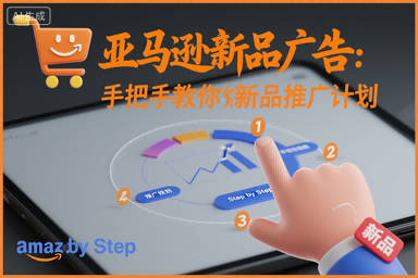 亚马逊新品广告:手把手教你做新品推广计划-赚客网赚