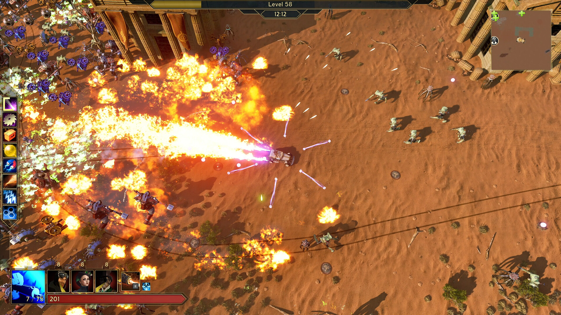 驾战循环：幸存者/Driveloop: Survivors-赚客网赚