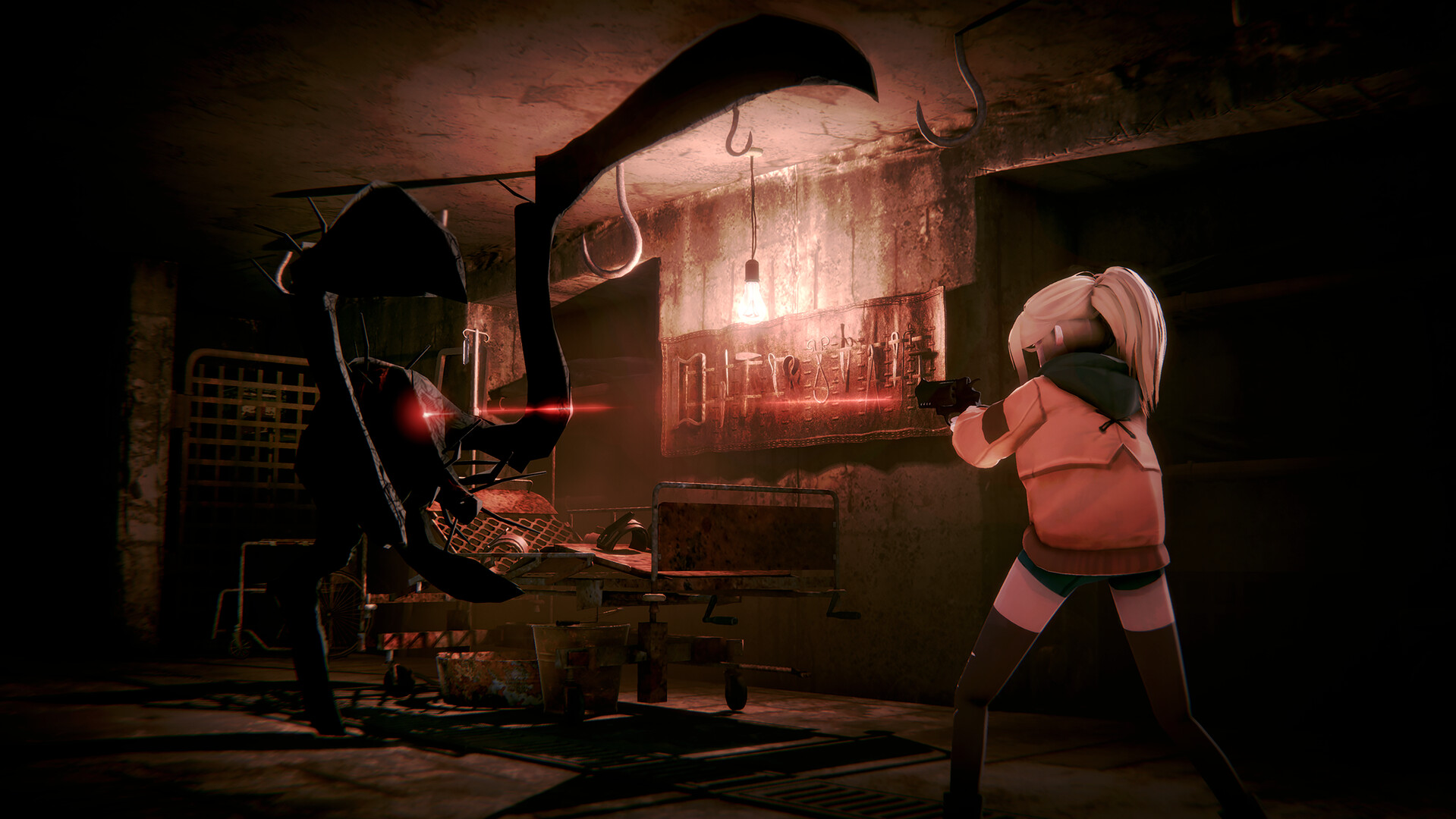 孤女困魇/Silly Polly Beast-赚客网赚