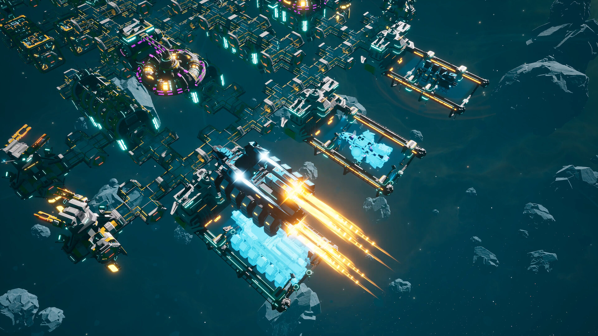 外星站/Outworld Station-赚客网赚