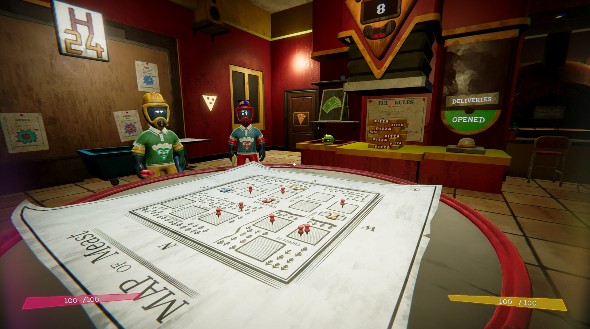 致命速递/Pizza Deathlivery-赚客网赚