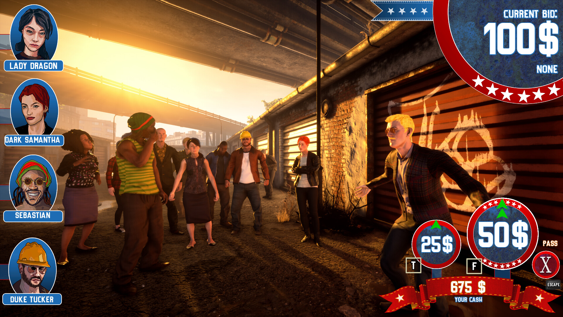 废品大亨/Barn Finders-赚客网赚