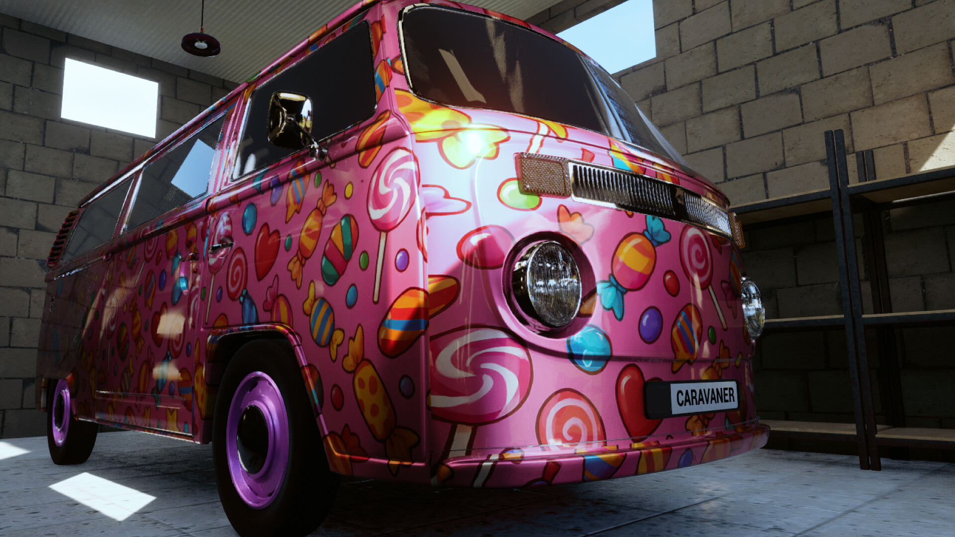 房车漫旅/Caravanners-赚客网赚