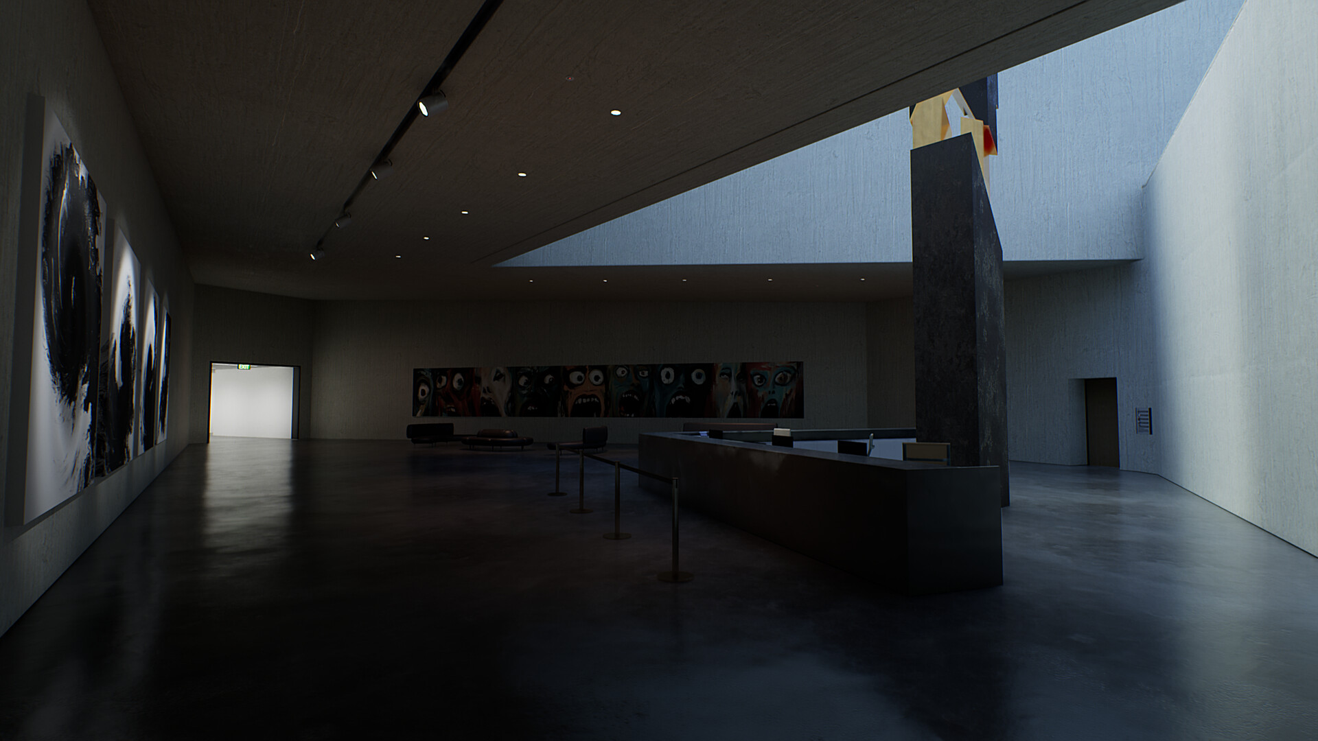 异馆/Twisted Gallery-赚客网赚