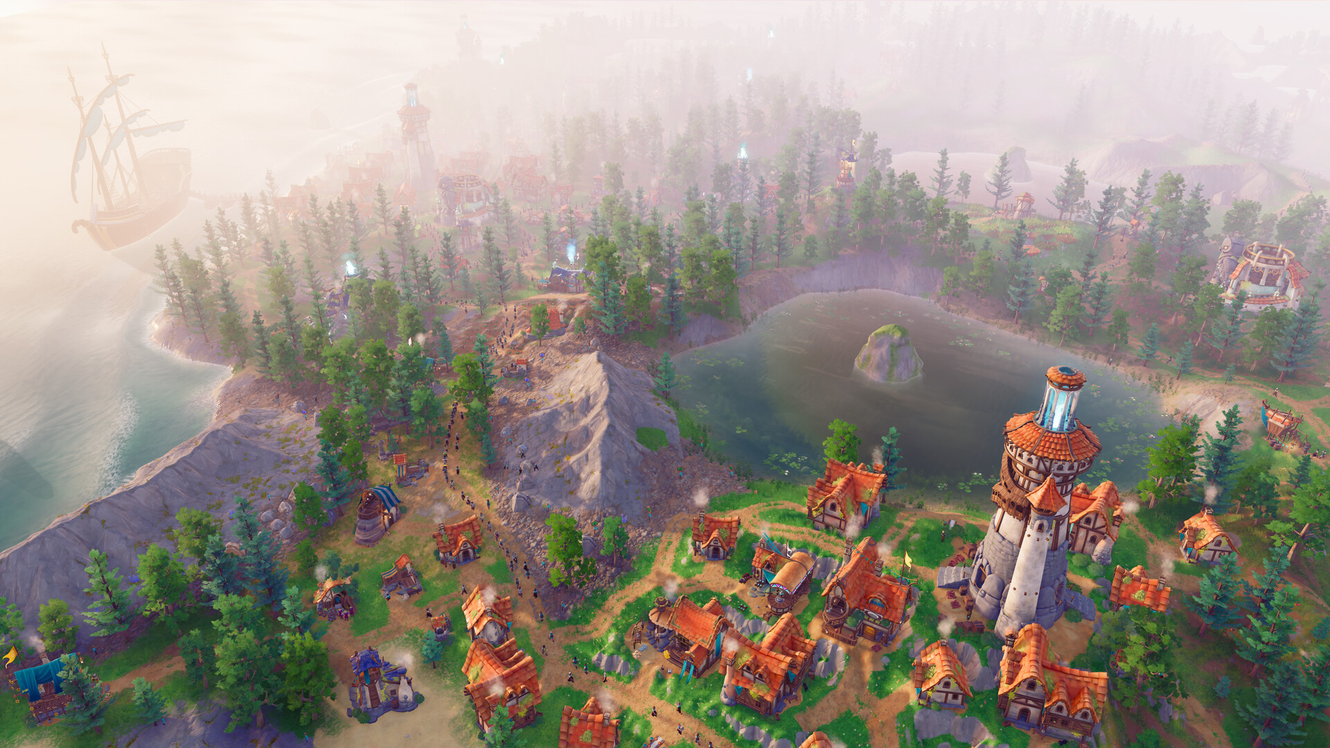 帕格尼物语/Pioneers of Pagonia-赚客网赚